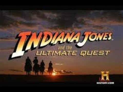 Indiana Jones and the Ultimate Quest
