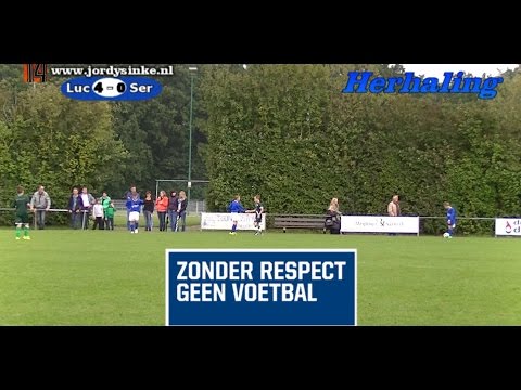 voetbalwedstrijd