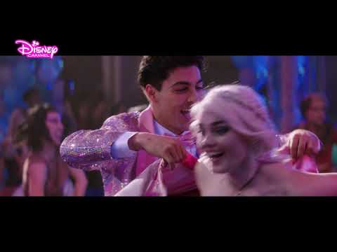 One for all | Zombies 2 | Disney Channel Česká republika