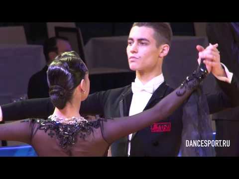 Evgeny Nikitin - Anastasia Miliutina, 1/2 Tango