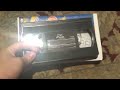 The Brave Little Toaster Goes To Mars VHS Review