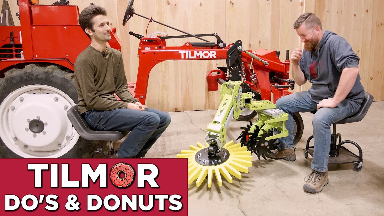 Do's & Donuts - Adaptive Cultivator System With Ryan Thiessen