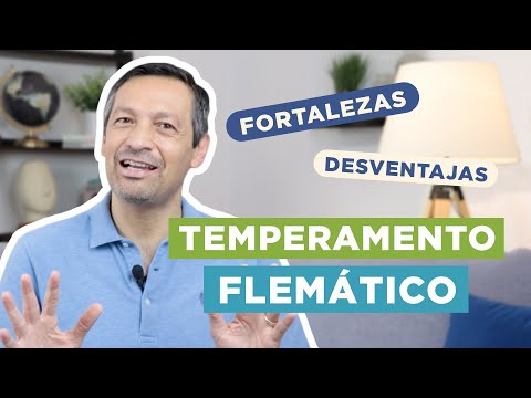 Phlegmatic Temperament - Make the Most of Your Temperament | Rafael Ayala | Personal Transformation