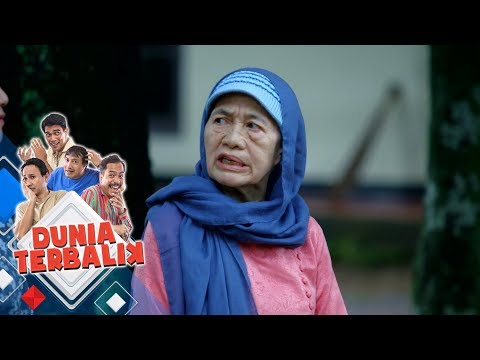 DUNIA TERBALIK - Emak Eros Lagi Curhat Tentang Ustad Kemed [24 April 2018]