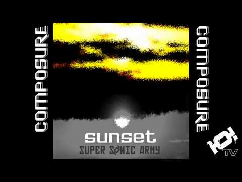 Composure [Taken from Sunset LP] - The Supersonic Army