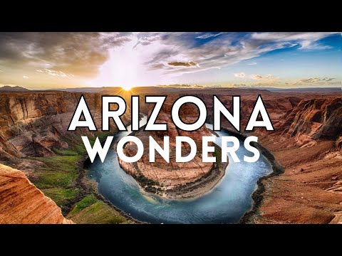 TOP 10 BEST PLACES TO VISIT IN ARIZONA #travel #arizona