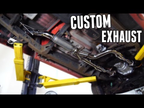 download lagu mp3 mp4 Custom Truck Exhaust, download lagu Custom Truck Exhaust gratis, unduh video klip Custom Truck Exhaust