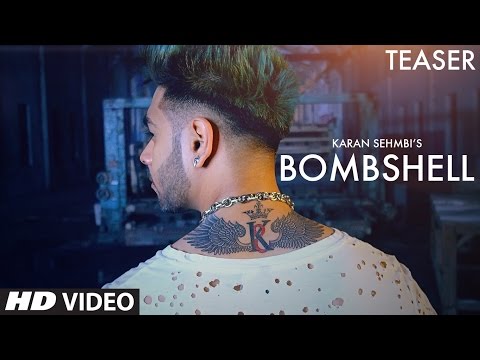 Bombshell (Song Teaser) Karan Sehmbi | Latest Punjabi Songs 2017 | Releasing Soon