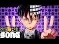 DEATH THE KID RAP ♫ Fresh To Death - GameboyJones ft DizzyEight [Soul Eater AMV]