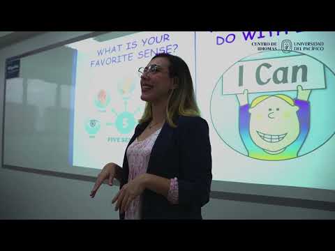 Clases de inglés para niños y adolescentes - Pacífico Idiomas - Sede San Isidro