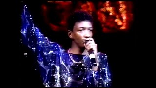 Kool And The Gang - Stand Up And Sing/Cherish (BBC - Live Aid 7/13/1985)
