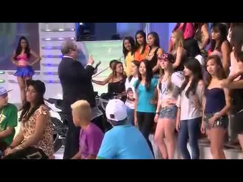 Yuri BH no Programa Sábado Total - Rede TV