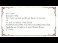 Dale Watson - Sweet Jessie Brown Lyrics