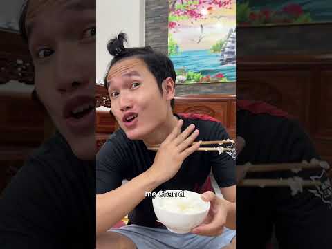 Mẹ chan con đi | Trọng Sao Official #shorts