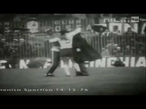 1975/1976, (Torino), Milan - Torino 1-2 (09g) HD