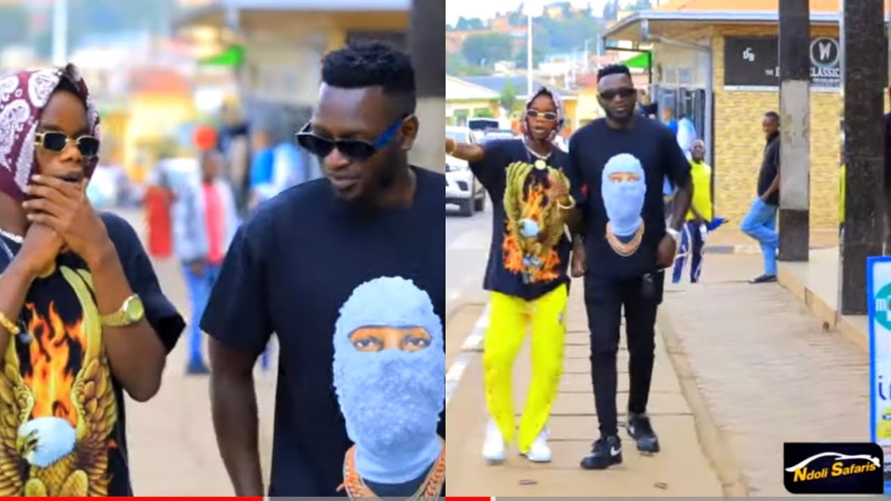 Kenny adutembereje imihanda yose;aho yahuriye na M irene|Dumba yaramwiciye kumukobwa we,amubyinisha