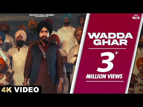 Wadda Ghar (Full Video) Veer Sandhu | Punjabi Songs 2023 | Punjabi Songs This Week | DJ Party Hits