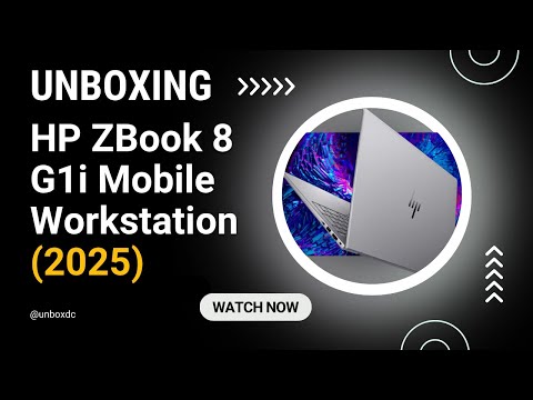 HP ZBook 8 G1i 14 A3ZR7ET Ultra 7 255H 32GB 1TB Intel Arc W11P Grey