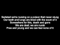Hozier - Sedated (Lyrics) - Kelvin Hallett Hozier - Sedated (Lyrics)