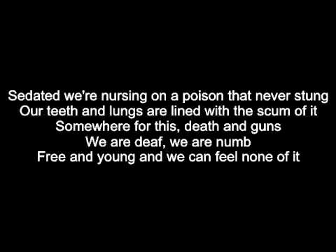 Hozier - Sedated (Lyrics)