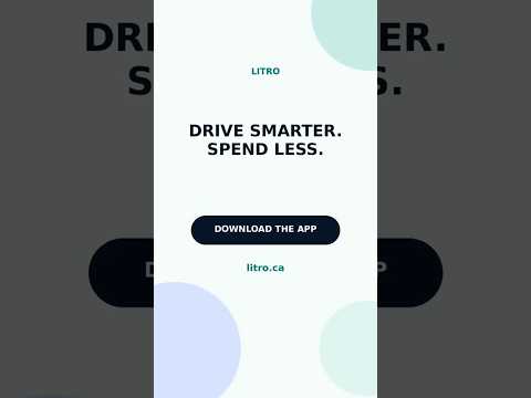 Litro: Trips, Fuel & Costs video thumbnail