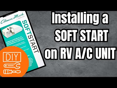 How Easy to Install Coleman Mach Soft Start? "So Simple!"