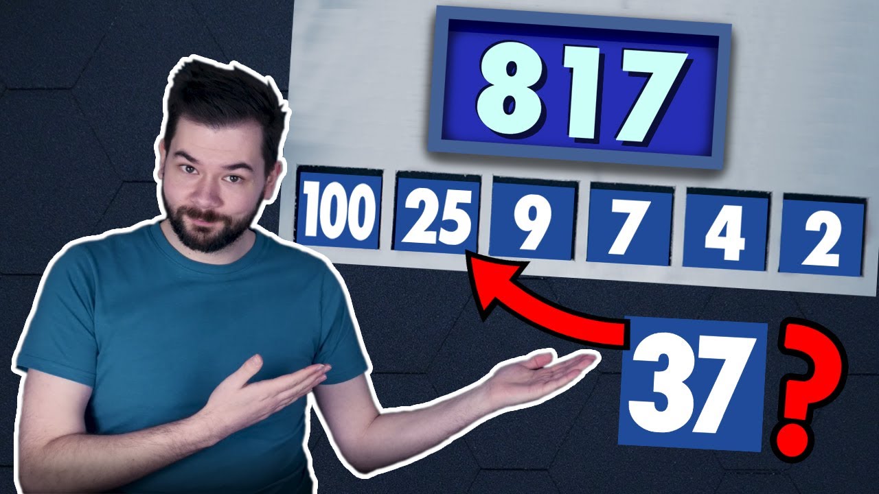 The Surprising Maths of Britain's Oldest* Game Show