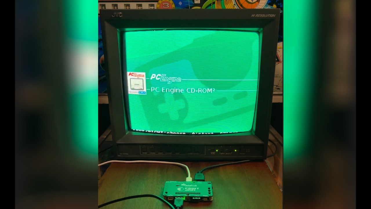 pico-bootLoader in action