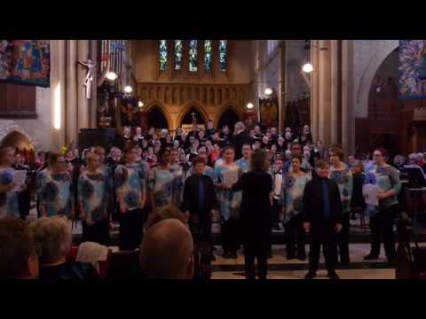 BRITTEN: SAINT NICOLAS - Newcastle Music Festival - BRAD COOPER tenor
