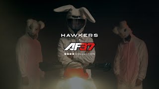 Hawkers X Augusto Fernández SS23 Collection anuncio