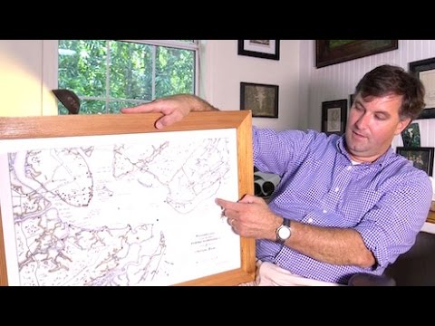 Making 'old maps of the 21st century' in Green Pond