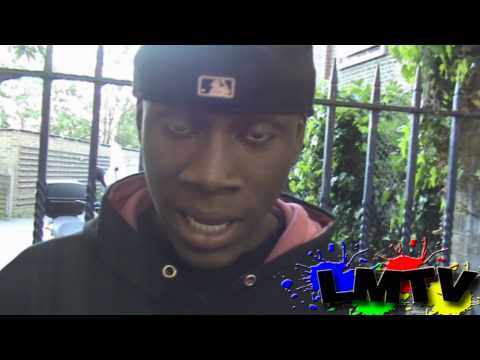 Hood Visuals: Montanrr Love - Freestyle