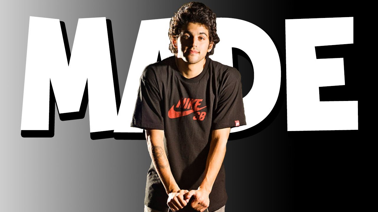 Paul Rodriguez New Company: MADE Skateboards