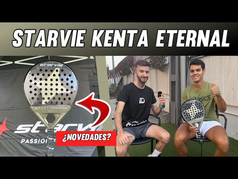 STARVIE KENTA ETERNAL CON COKI NIETO -Dani13