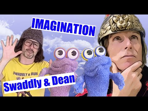 I CAN IMAGINE ANYTHING!!!