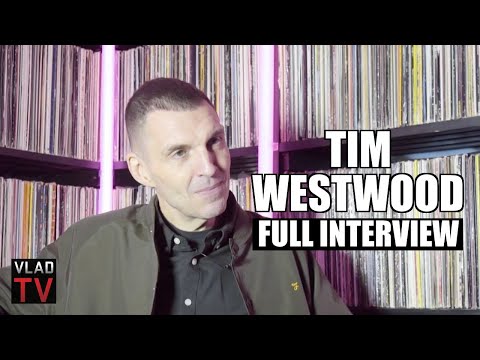 Tim Westwood on History of UK Rap, Getting Shot, Eminem, Jay-Z (Unreleased Full Interview)