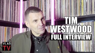 Tim Westwood on History of UK Rap, Getting Shot, Eminem, Jay-Z (Unreleased Full Interview)