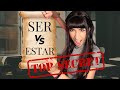 SER Vs ESTAR The COMPLETE Guide How To Use To Be In Spanish Correctly