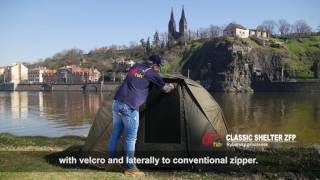 ZFISH prístrešok CLASSIC SHELTER ZFP