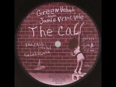 Green Velvet Presents Jamie Principle - LaLaLaLaLa