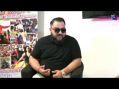 ROMCAST TV  - Vlado Boys