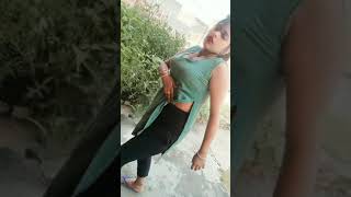 Ayushi Bhagat   New Hot Cover Dance  Bhabhi ji  im