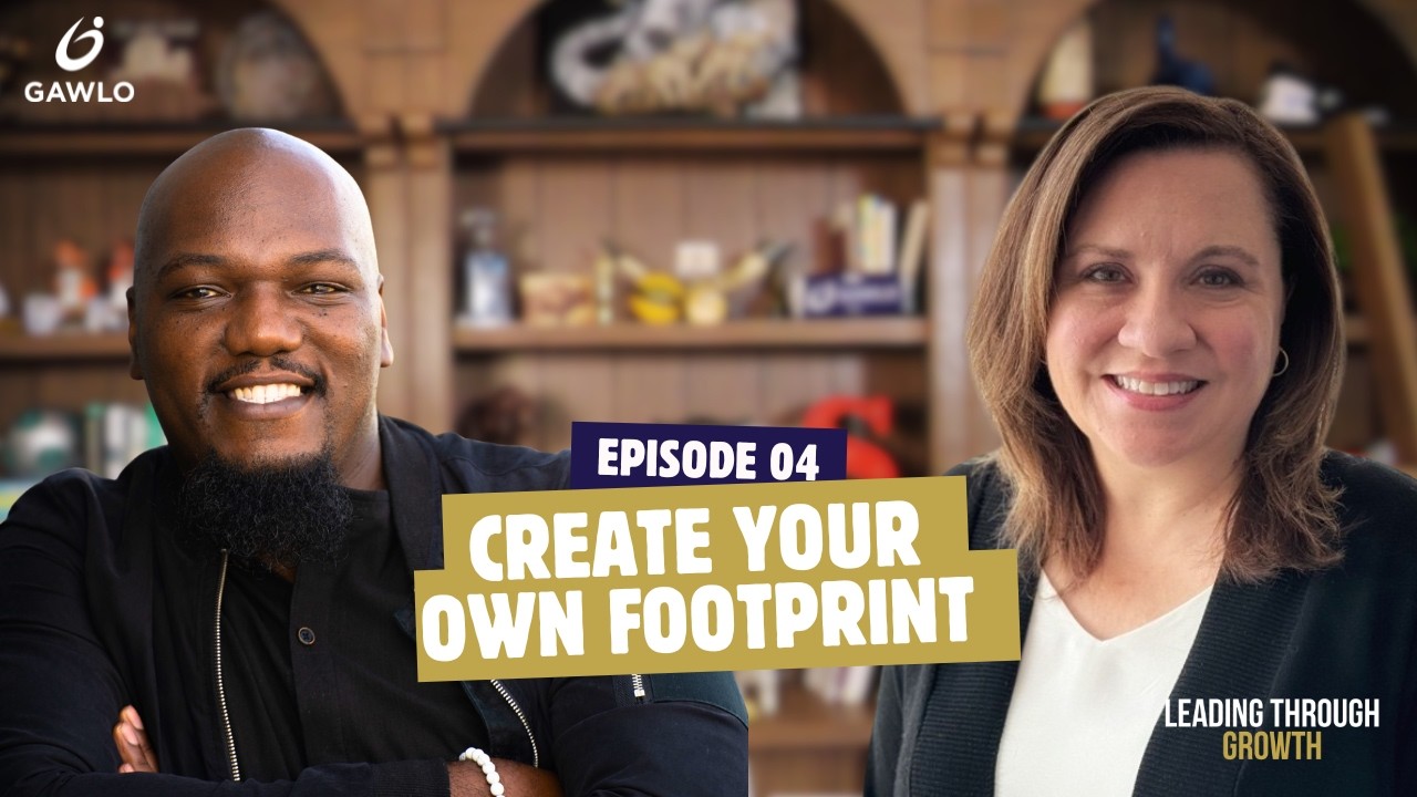 004 - Create Your Own Footprint