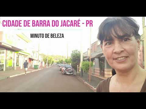 CONHEÇA BARRA DO JACARÉ - PR