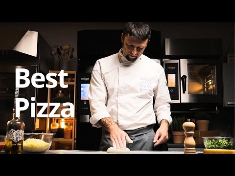 Best Pizza from a Combi Oven? Discover the Vision Pizza Stone Advantage!"