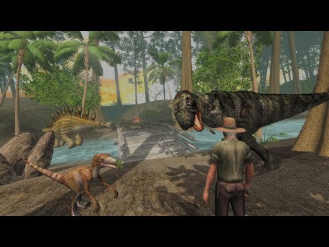 Dinosaur Safari: Evolution Video