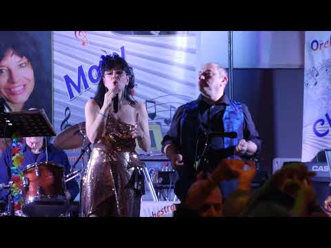 UN PO' DI GELOSIA - Orchestra CHRIS E MONY Band