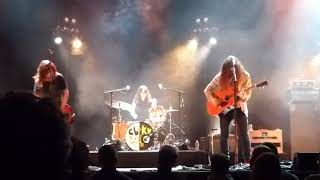 Courtney Barnett and Kurt Vile - On Tour - Upper Darby, PA - 11/3/2017