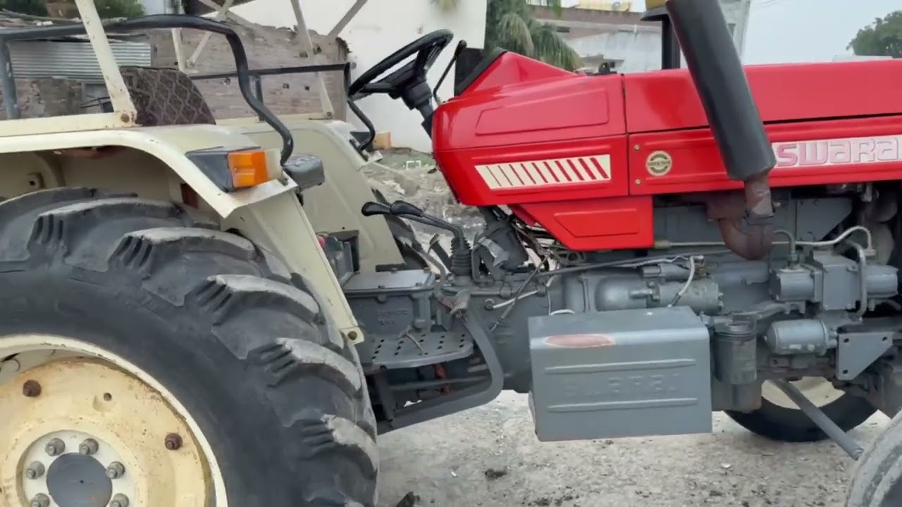 Swaraj 855 tractor second hand Parbhani