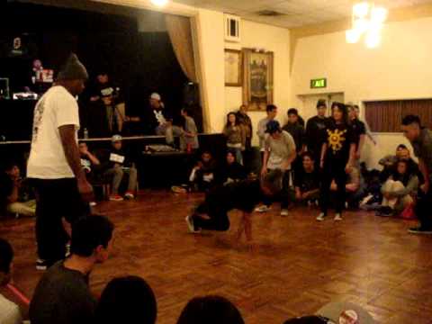 Formula Boogie vs. Deform F.O.E